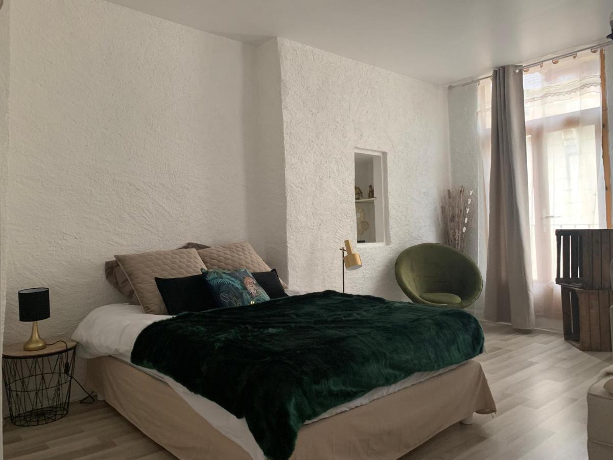 Le Green & Peace Centre Historique, En Face Du Musee Du Pilori, A 2Mn A Pied De L'Hyper Centre Et Proche Toutes Commodites, Wifi-Netflix Ньор Экстерьер фото